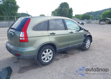 2008 Honda Cr-V Ex z USA, uszkodzony, nr VIN 5J6RE48528L042920